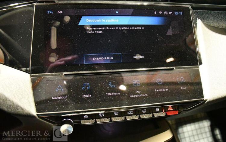 PEUGEOT 408 1.2  PURETECH 130ch ALLURE PACK EAT GRIS PZ4H799