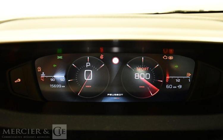 PEUGEOT 308 1.2 PURETECH 130ch ALLURE PACK EAT VERT PZ4P554