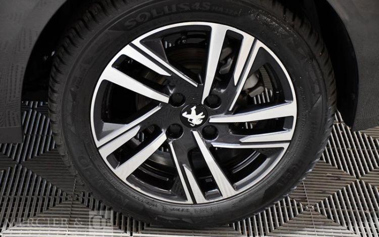 PEUGEOT 208 1.2 PURETECH 100ch ALLURE PACK GRIS SK304XG