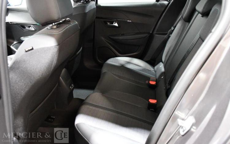 PEUGEOT 208 1.2 PURETECH 100ch ALLURE PACK GRIS SK304XG