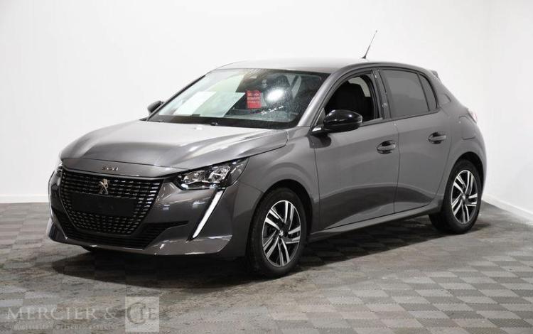 PEUGEOT 208 1.2 PURETECH 100 ALLURE GRIS SK305XG