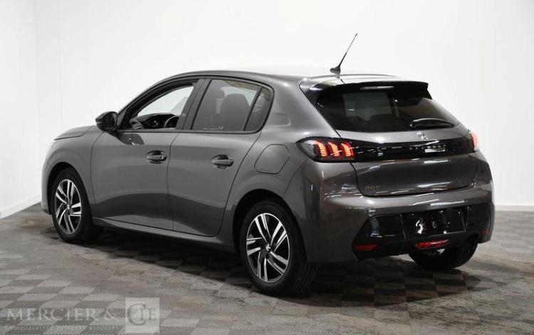 PEUGEOT 208 1.2 PURETECH 100 ALLURE GRIS SK305XG