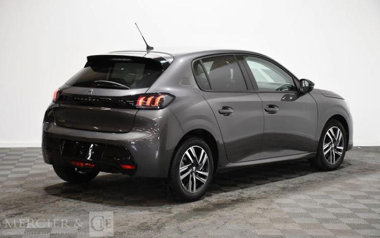 PEUGEOT 208 1.2 PURETECH 100 ALLURE GRIS SK305XG