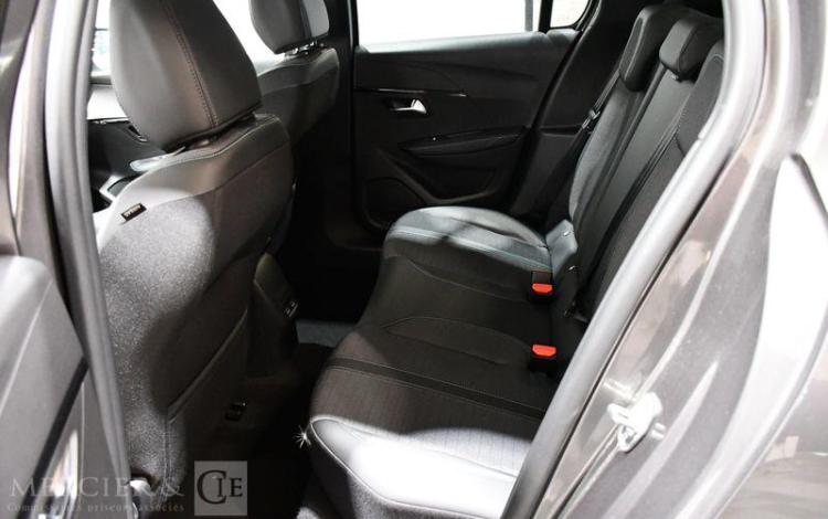 PEUGEOT 208 1.2 PURETECH 100 ALLURE GRIS SK305XG