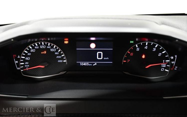 PEUGEOT 208 1.2 PURETECH 100 ALLURE GRIS SK305XG