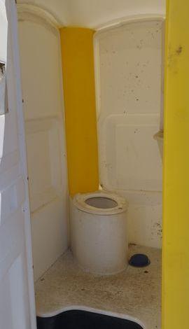 WC DE CHANTIER  WC420