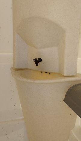 WC DE CHANTIER  WC420