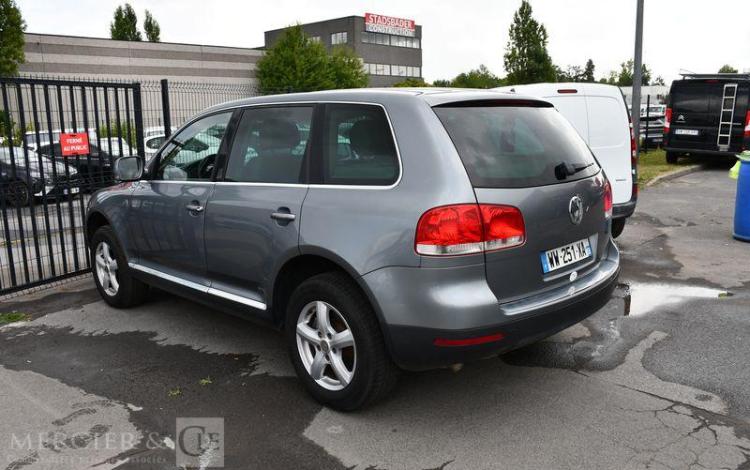 VOLKSWAGEN TOUAREG I V6 3.0 TDI BKS BOITE AUTO TIPTRONIC 225 CV  WW-251-XA