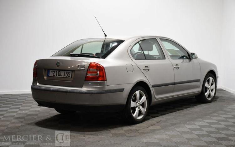 SKODA OCTAVIA 2.0 TDI 140CH PRAHA 4X2 BEIGE 121DLJ59