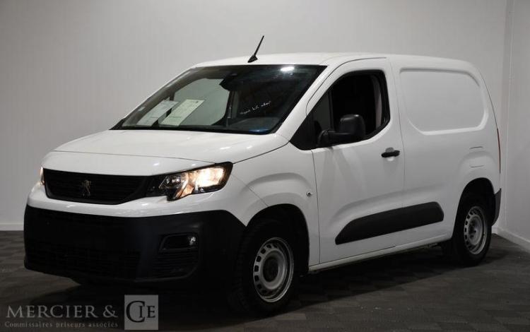 PEUGEOT PARTNER 1.2 PURETECH 110 650KG L1 M PREMIUM BLANC 2BEN442
