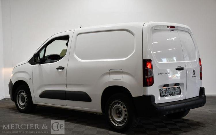 PEUGEOT PARTNER 1.2 PURETECH 110 650KG L1 M PREMIUM BLANC 2BEN442