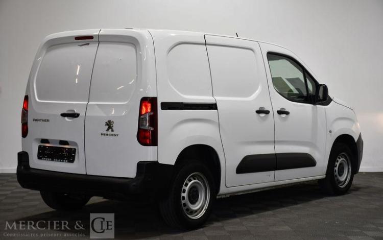 PEUGEOT PARTNER 1.2 PURETECH 110 650KG L1 M PREMIUM BLANC 2BEN442
