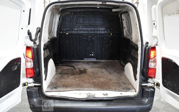 PEUGEOT PARTNER 1.2 PURETECH 110 650KG L1 M PREMIUM BLANC 2BEN442