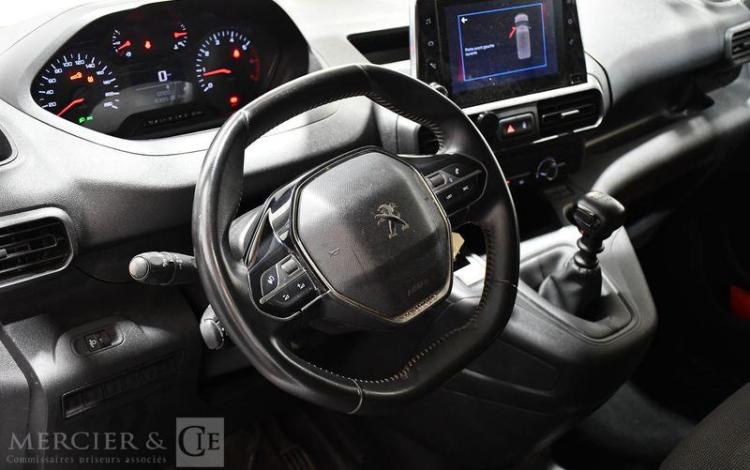 PEUGEOT PARTNER 1.2 PURETECH 110 650KG L1 M PREMIUM BLANC 2BEN442