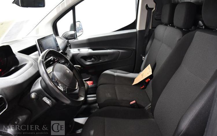 PEUGEOT PARTNER 1.2 PURETECH 110 650KG L1 M PREMIUM BLANC 2BEN442