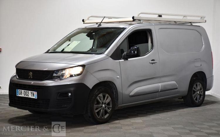 PEUGEOT PARTNER 1.5 BLUEHDI 100 1000KG L2 XL ASPHALT GRIS 2BHM843