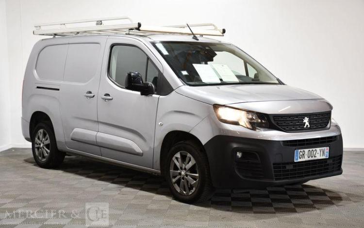 PEUGEOT PARTNER 1.5 BLUEHDI 100 1000KG L2 XL ASPHALT GRIS 2BHM843