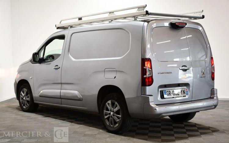 PEUGEOT PARTNER 1.5 BLUEHDI 100 1000KG L2 XL ASPHALT GRIS 2BHM843