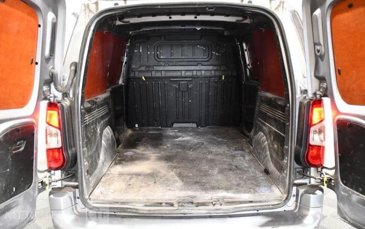 PEUGEOT PARTNER 1.5 BLUEHDI 100 1000KG L2 XL ASPHALT GRIS 2BHM843