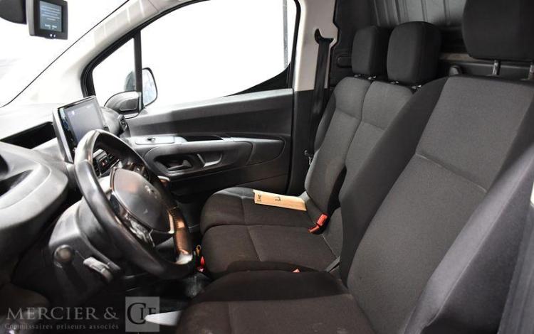 PEUGEOT PARTNER 1.5 BLUEHDI 100 1000KG L2 XL ASPHALT GRIS 2BHM843