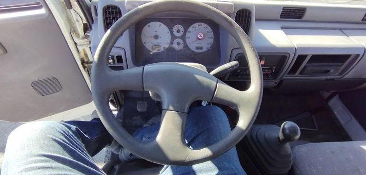 NISSAN CABSTAR E3,5T 3,0 TD 125 CV AVEC NACELLE MULTITEL ALU AF 20 M – DIESEL 4174 H BLANC 83APW59