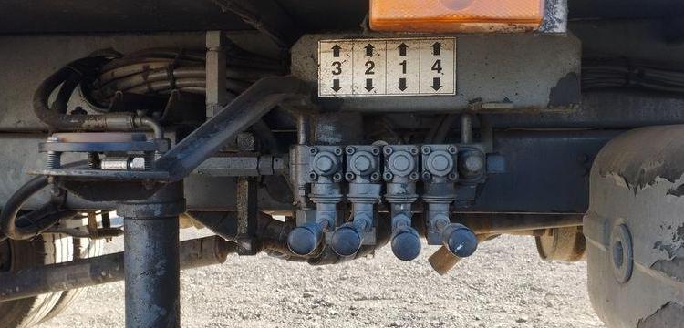 NISSAN CABSTAR E3,5T 3,0 TD 125 CV AVEC NACELLE MULTITEL ALU AF 20 M – DIESEL 4174 H BLANC 83APW59