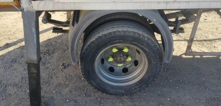 NISSAN CABSTAR E3,5T 3,0 TD 125 CV AVEC NACELLE MULTITEL ALU AF 20 M – DIESEL 4174 H BLANC 83APW59