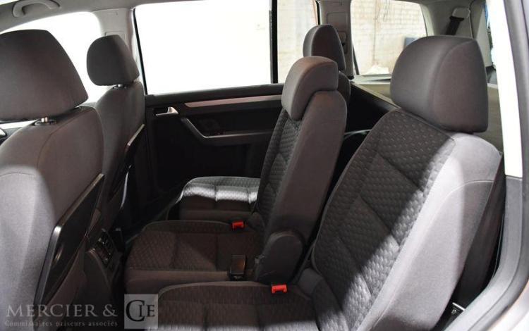 VOLKSWAGEN TOURAN 1,9 TDI 105 CONFORT LINE 7 PLS GRIS 9109YF62