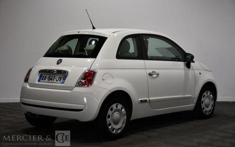 FIAT 500 1.2 70 POP BLANC AA-541-JV