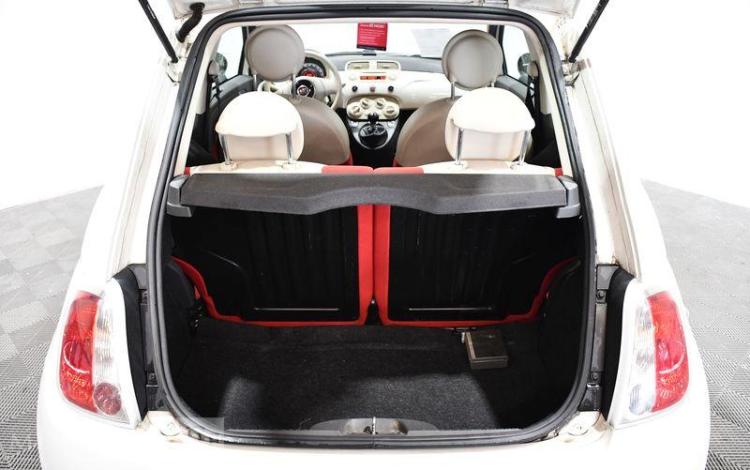 FIAT 500 1.2 70 POP BLANC AA-541-JV