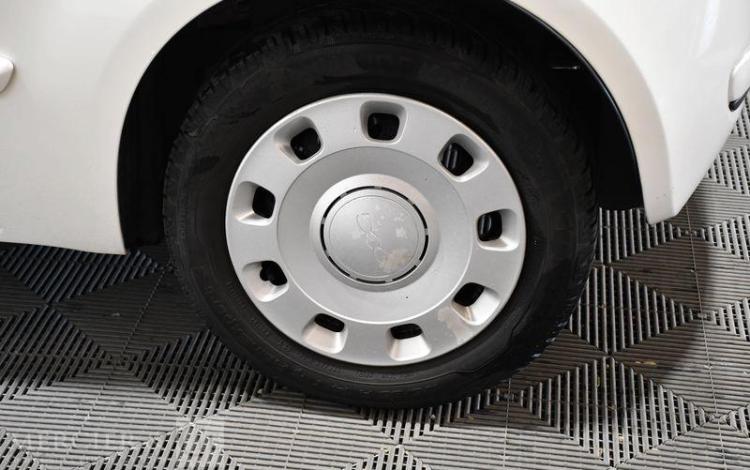 FIAT 500 1.2 70 POP BLANC AA-541-JV