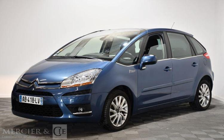 CITROEN C4 PICASSO 1,6 HDI 110 COLLECTION BLEU AB-418-LV