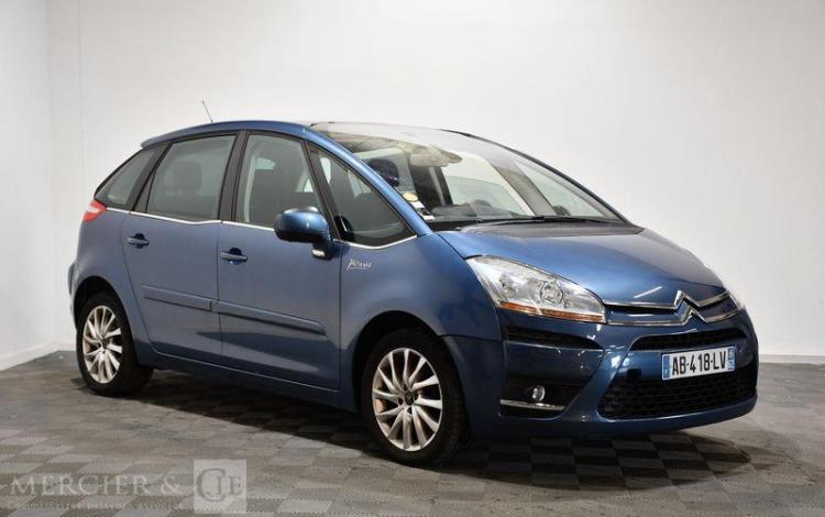 CITROEN C4 PICASSO 1,6 HDI 110 COLLECTION BLEU AB-418-LV