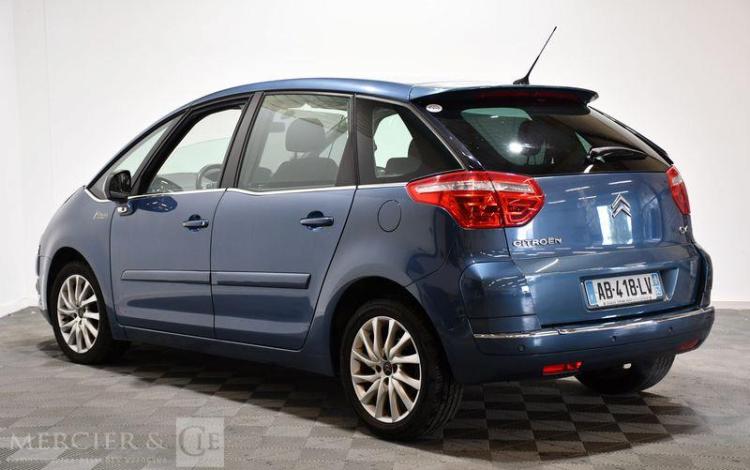 CITROEN C4 PICASSO 1,6 HDI 110 COLLECTION BLEU AB-418-LV
