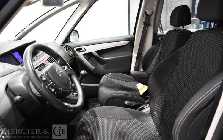 CITROEN C4 PICASSO 1,6 HDI 110 COLLECTION BLEU AB-418-LV