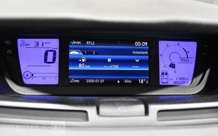 CITROEN C4 PICASSO 1,6 HDI 110 COLLECTION BLEU AB-418-LV