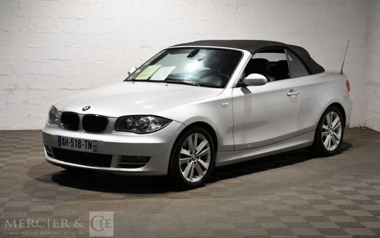 BMW SERIE 1 GRIS AH-518-TN