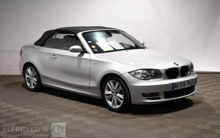 BMW SERIE 1 GRIS AH-518-TN