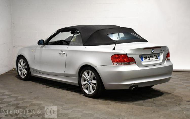 BMW SERIE 1 GRIS AH-518-TN