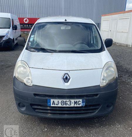 RENAULT KANGOO  AJ-863-MG