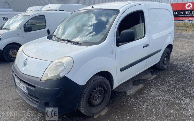 RENAULT KANGOO  AJ-863-MG