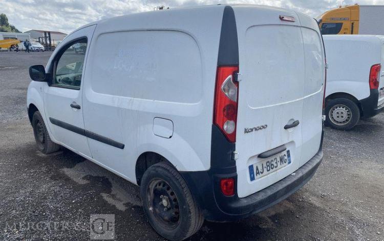 RENAULT KANGOO  AJ-863-MG