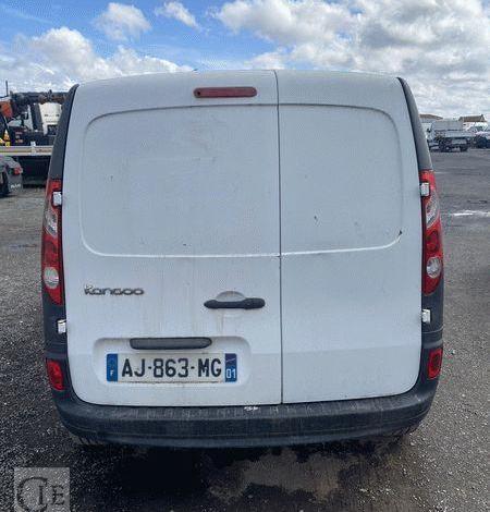 RENAULT KANGOO  AJ-863-MG
