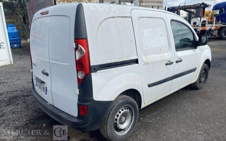 RENAULT KANGOO  AJ-863-MG