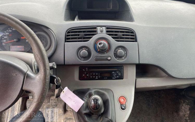 RENAULT KANGOO  AJ-863-MG