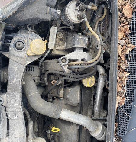 RENAULT KANGOO  AJ-863-MG