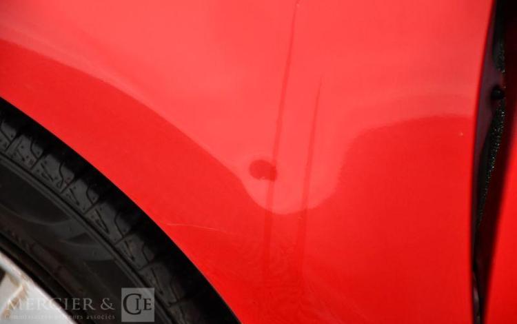CITROEN C1 1,0 70 MILLENIUM ROUGE AM-355-YL