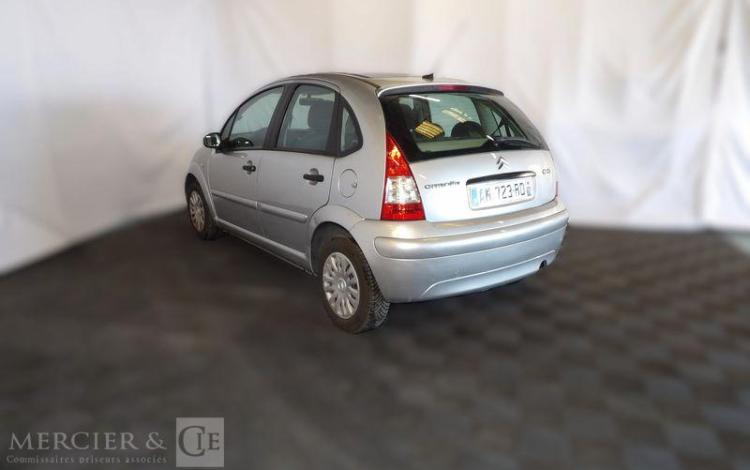 CITROEN C3 GENERATION-I 1.1 60 COLLECTION GRIS AM-723-RD