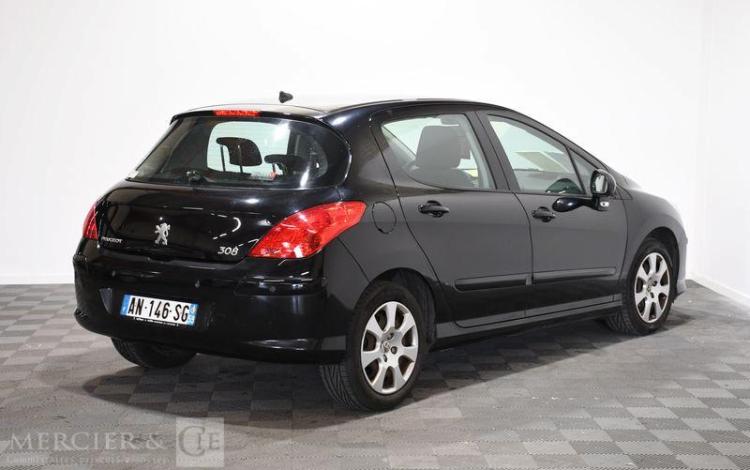 PEUGEOT 308 1.6 VTI 120 PREMIUM NOIR AN-146-SG