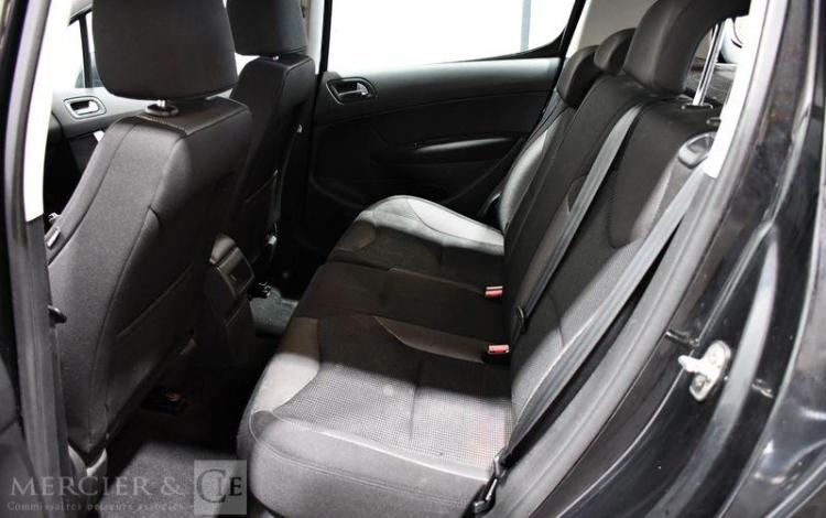 PEUGEOT 308 1.6 VTI 120 PREMIUM NOIR AN-146-SG